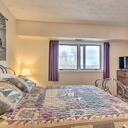 Beech Mountain Retreat With Pool Access Near Slopes! Villa Luaran gambar