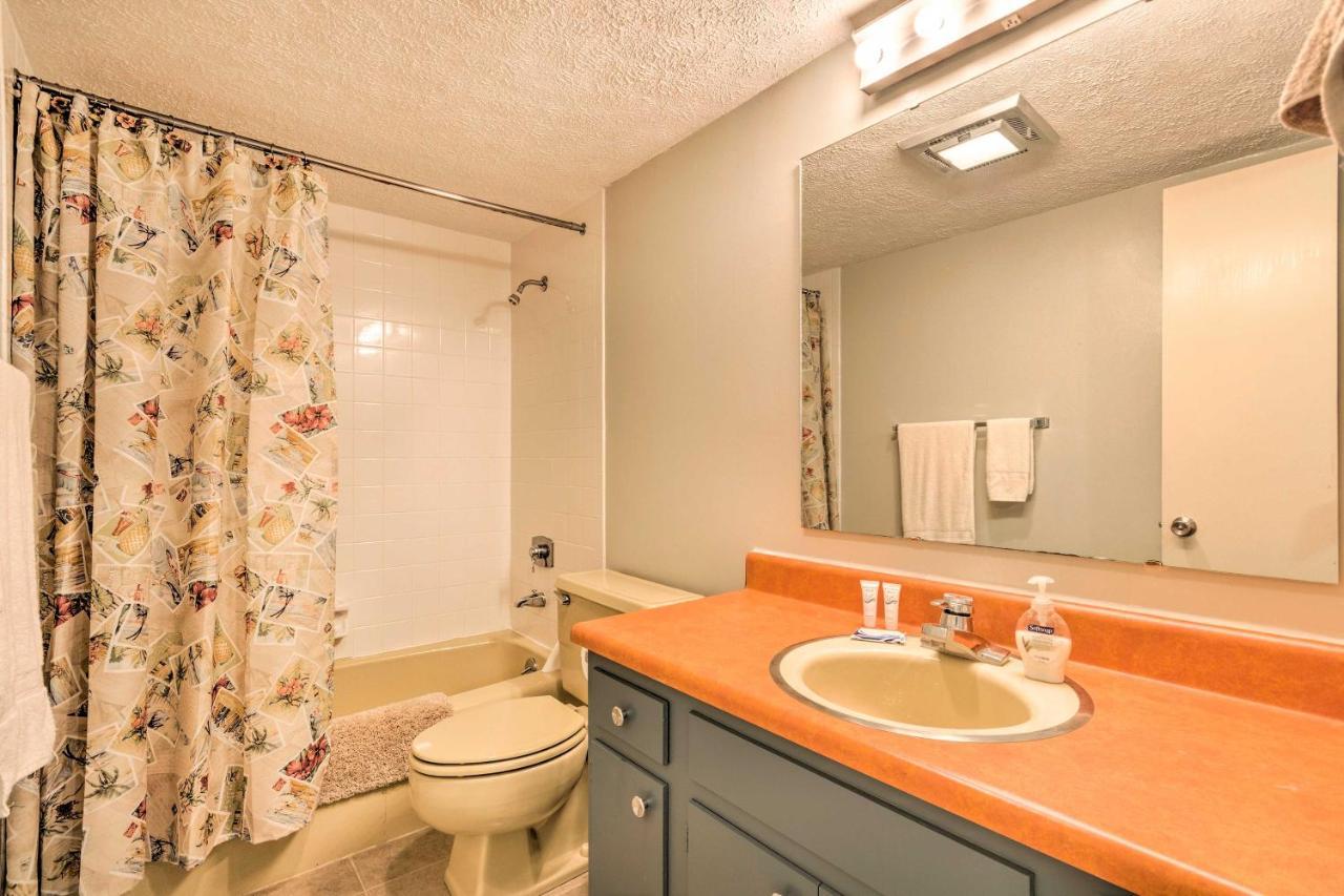 Beech Mountain Retreat With Pool Access Near Slopes! Villa Luaran gambar